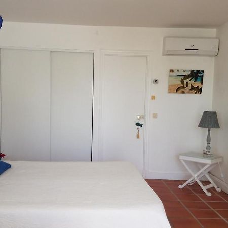 سانت فرانسوا Appartement Rez-De-Chaussee De Villa A 1 Minute De La Plage المظهر الخارجي الصورة
